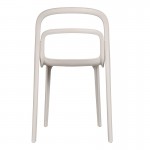 Silla exterior asti